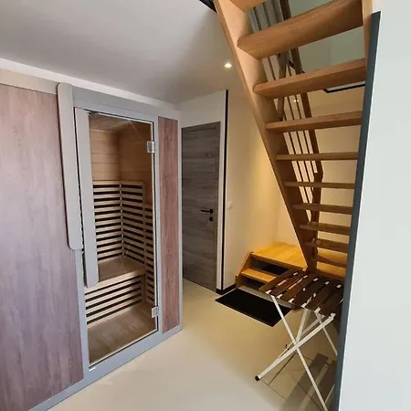 度假居 