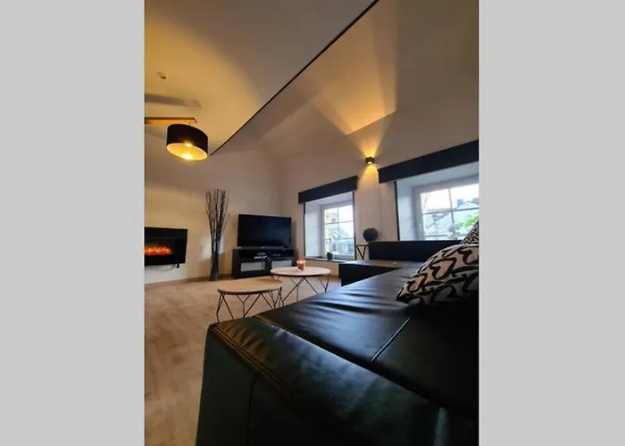 Hébergement de vacances 